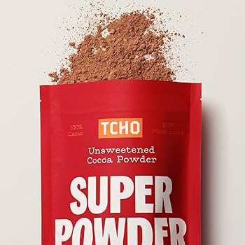 Amazon.com : TCHO Cocoa Powder unsweetened (3 Pack) 100